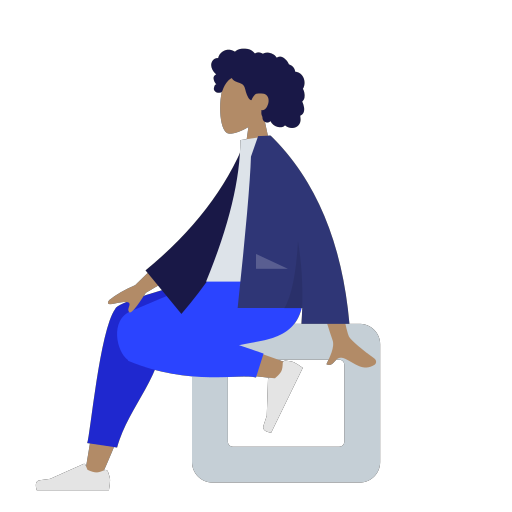 sitting-4 Icon