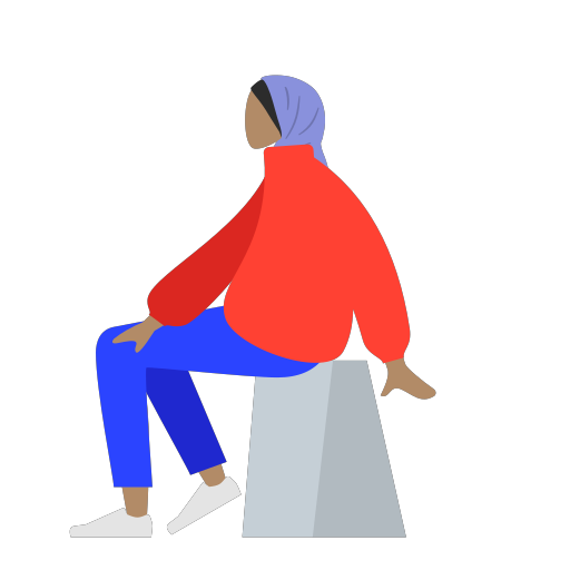 sitting-5 Icon