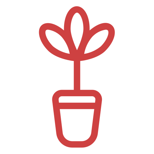 Flowers and plants Icon