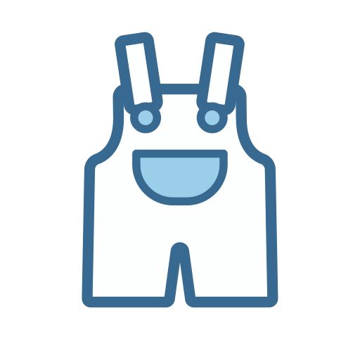 Rompers Icon