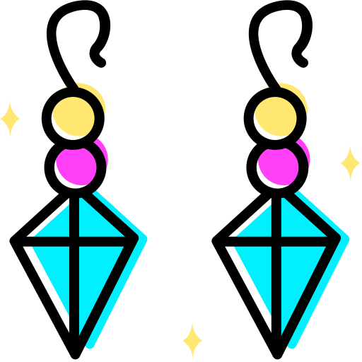 Earrings 1 Icon