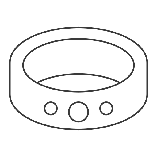 Men's ring Icon