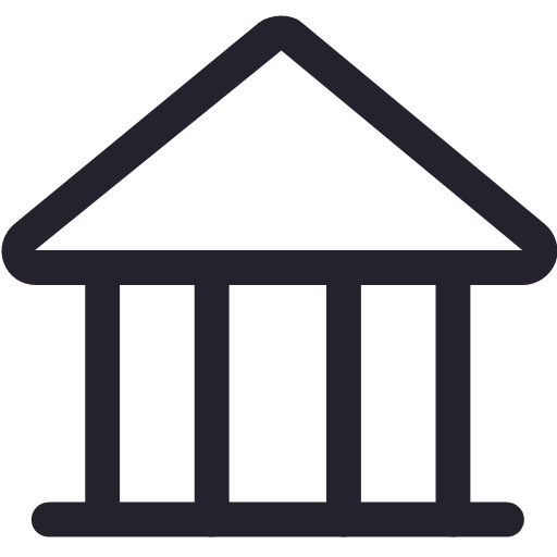 Support bank Icon