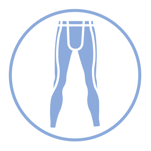 Fitness pants Icon