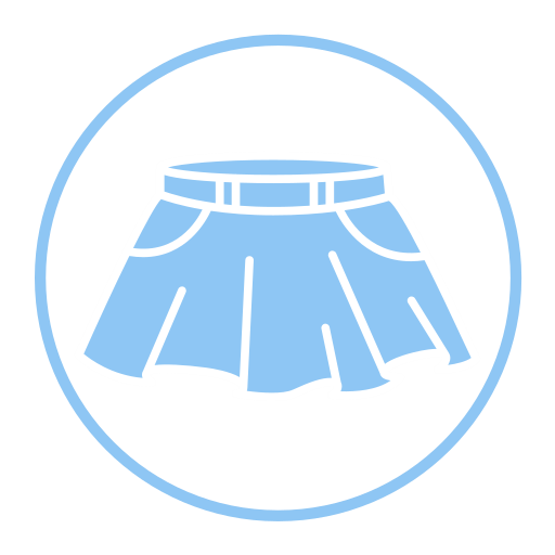 Miniskirt Icon