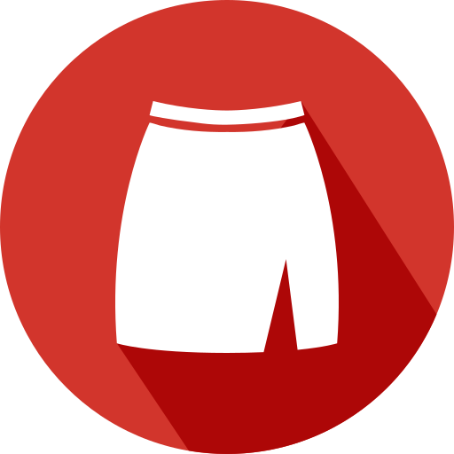 Split skirt Icon
