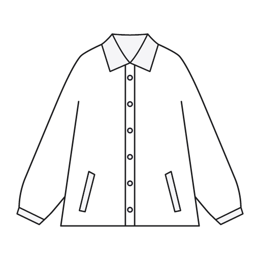 Casual jacket Icon