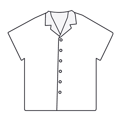 Leisure shirt Icon