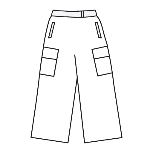 Overalls Icon