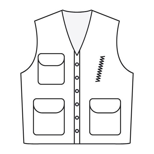 Vest Icon