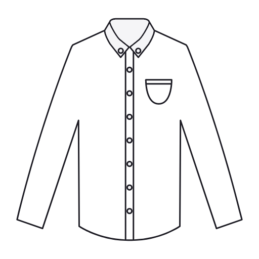 Work shirt Icon