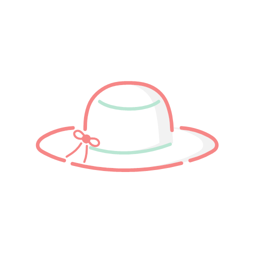 Straw hat Icon