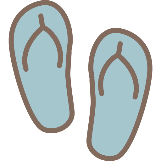 flip-flops Icon