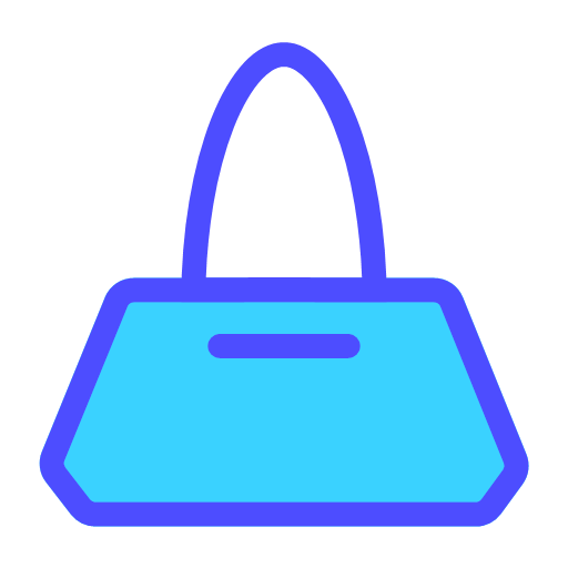 Accessories - Bag - Multicolor thread Icon