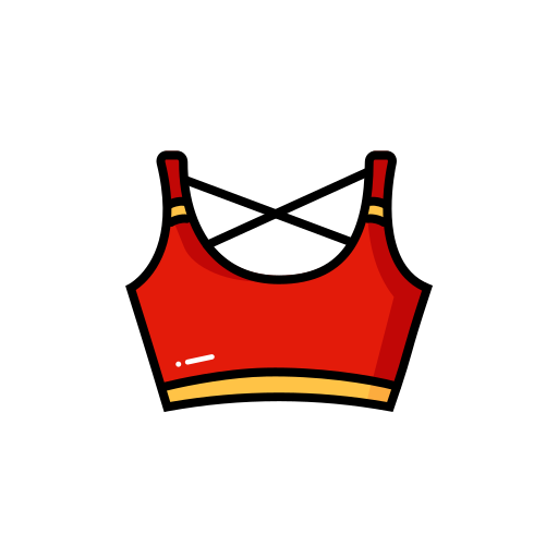 Sports underwear Icon