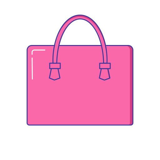 Loading clothing women's bag Icon