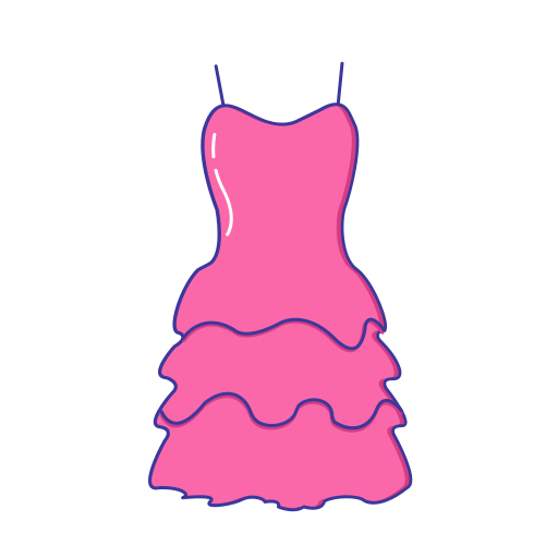 Loading dress Icon