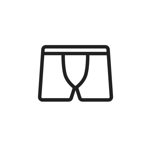 Boxer underwear Icon