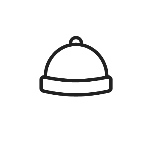 Line cap Icon
