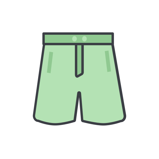 shorts Vector Icons free download in SVG PNG Format