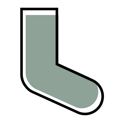 14 socks Icon