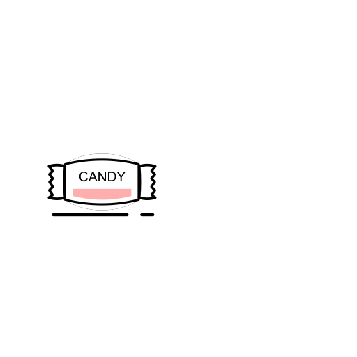 Sugar candy Icon