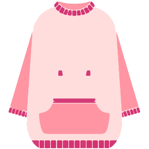 Long sweater Icon