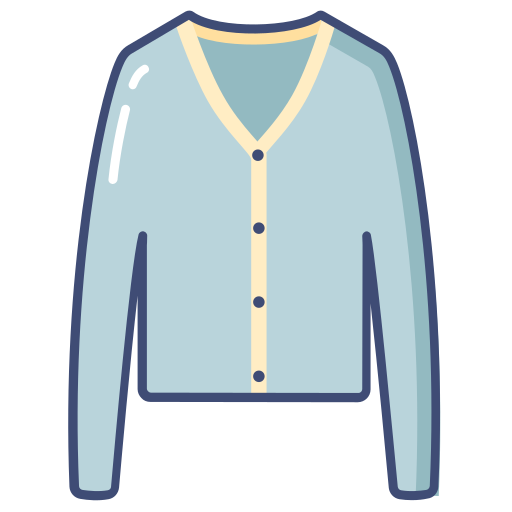 Cardigan Icon