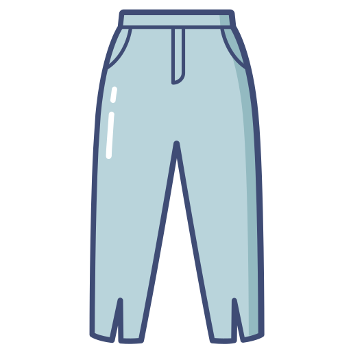 Casual pants Icon