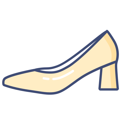 high-heeled shoes Icon