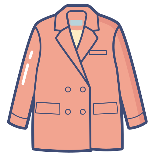 Suit jacket Icon