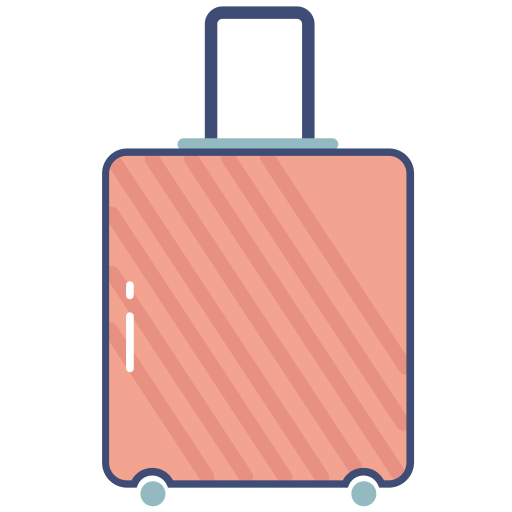 suitcase Icon