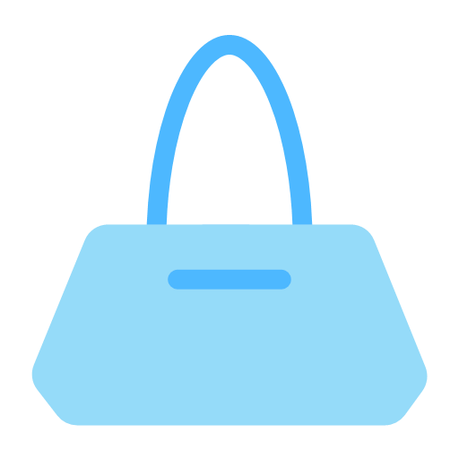 Accessories - Bag - Multicolor Icon