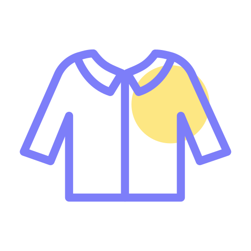 18 long sleeves Icon
