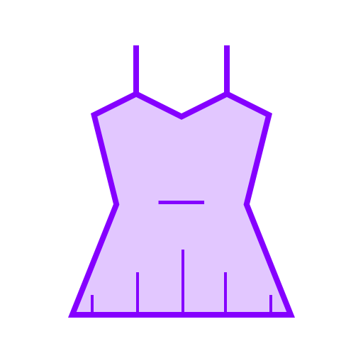 Camisole Icon