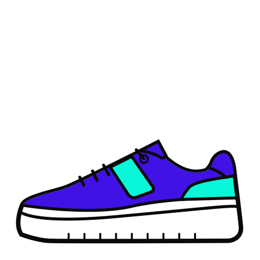 skate shoes Vector Icons free download in SVG, PNG Format
