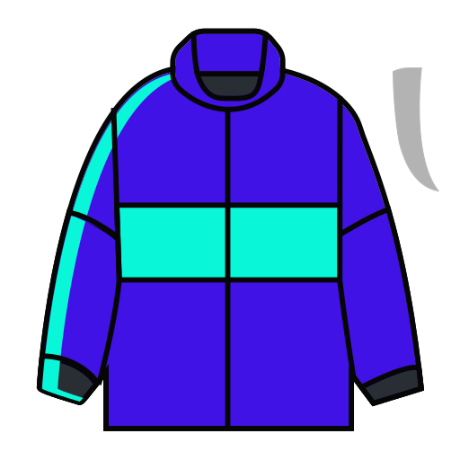 Windbreaker Icon