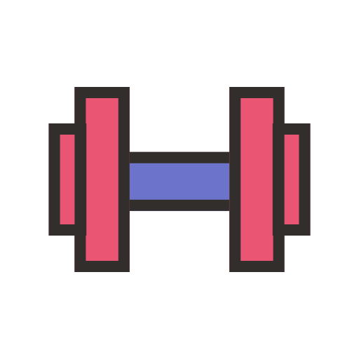 dumbbell Icon