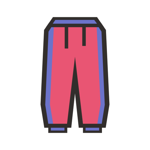 Men's Sweatpants Icon