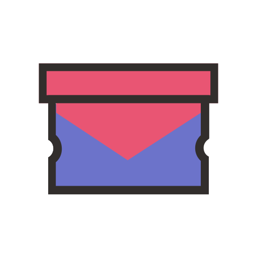 shoe box Icon