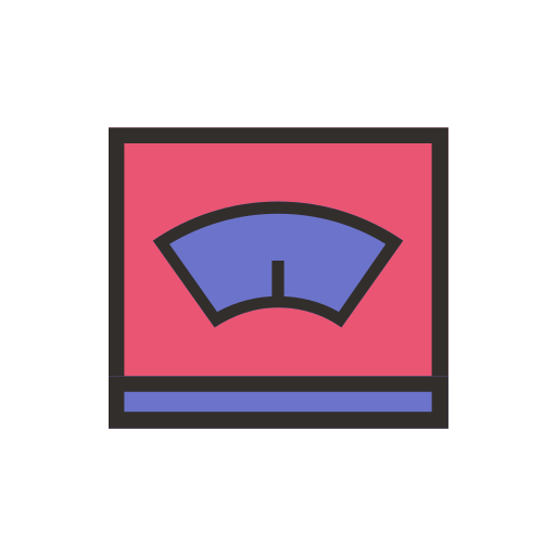 Weighing scale Icon