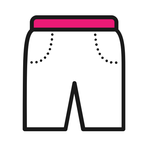 ic_ shorts Icon
