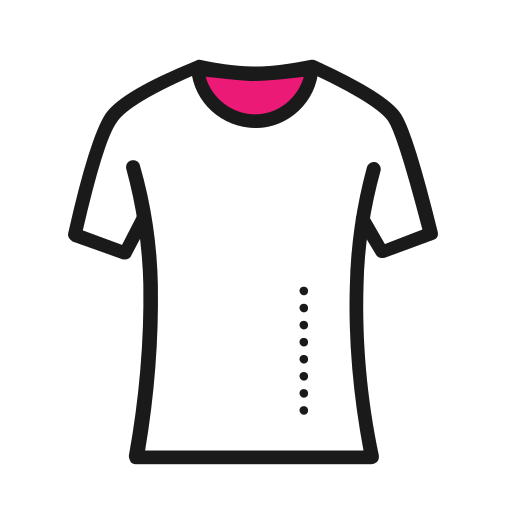 ic_ Sports T-shirt Icon