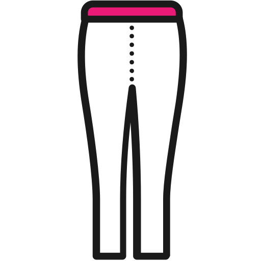 ic_ Tight trousers Icon