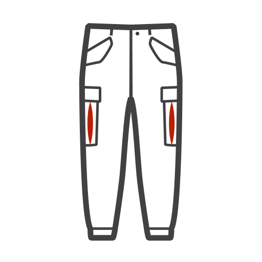 Spring Shangxin pants 04-01 Icon