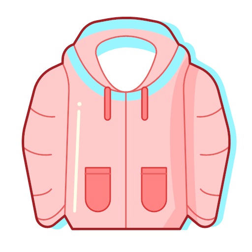 Spring new clothing series: fresh spring Day-07 Icon