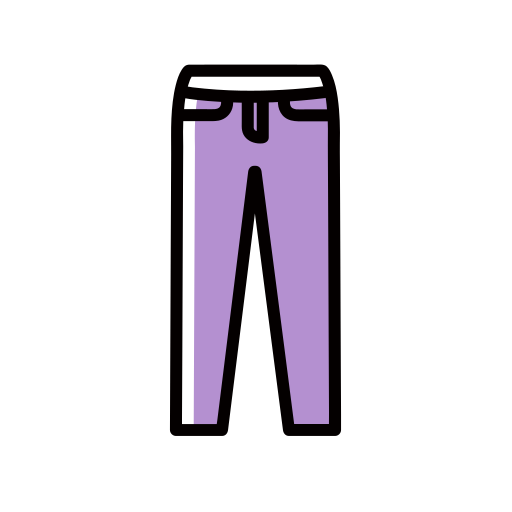 Casual pants Icon