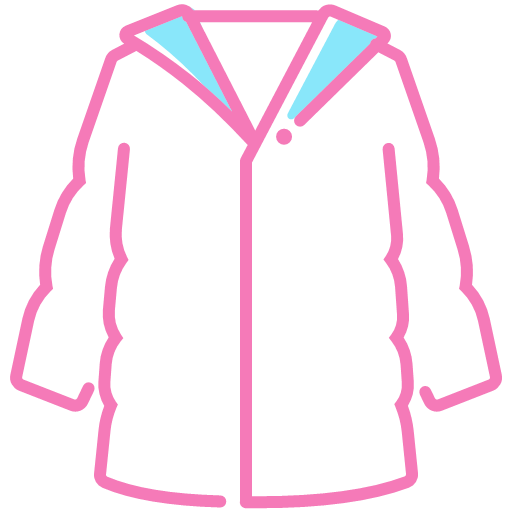 down jacket Icon