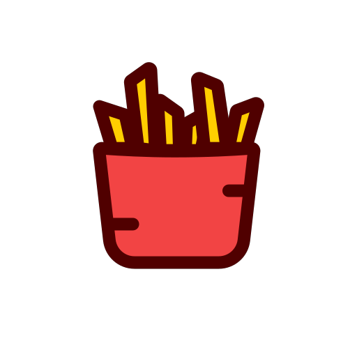 French fries-03 Icon