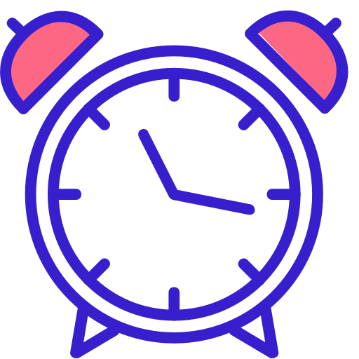 alarm clock Icon